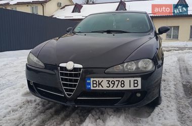 Хетчбек Alfa Romeo 147 2007 в Острозі