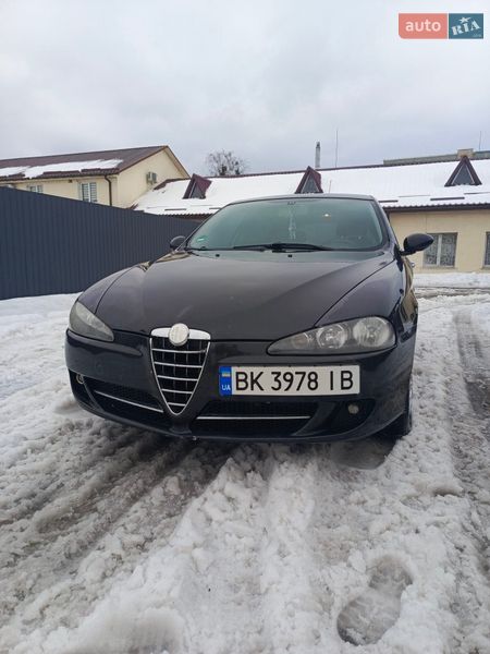Хэтчбек Alfa Romeo 147 2007 в Остроге