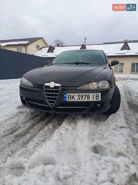 Хэтчбек Alfa Romeo 147 2007 в Остроге