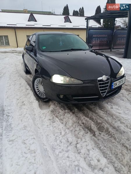 Хэтчбек Alfa Romeo 147 2007 в Остроге