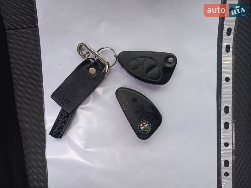 Хэтчбек Alfa Romeo 147 2007 в Остроге