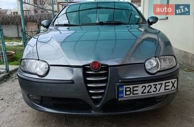 Хетчбек Alfa Romeo 147 2004 в Миколаєві