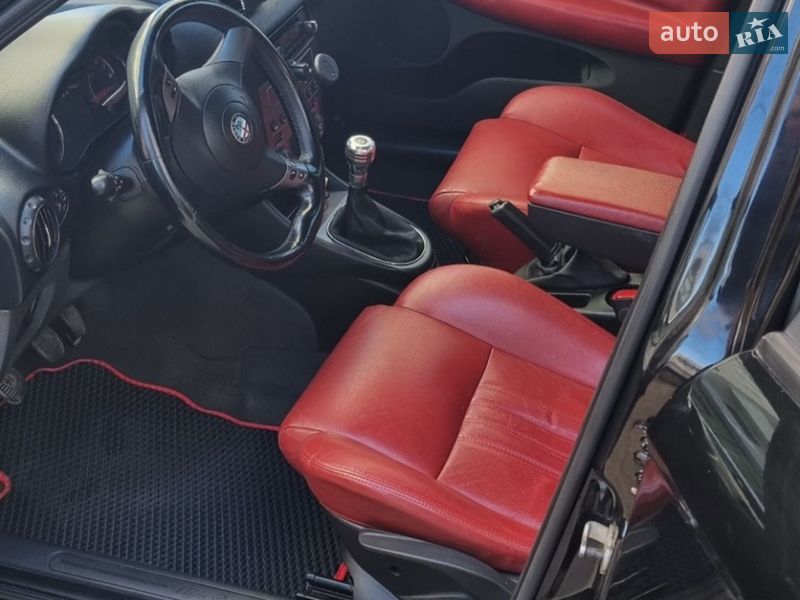 Хетчбек Alfa Romeo 147 2008 в Одесі