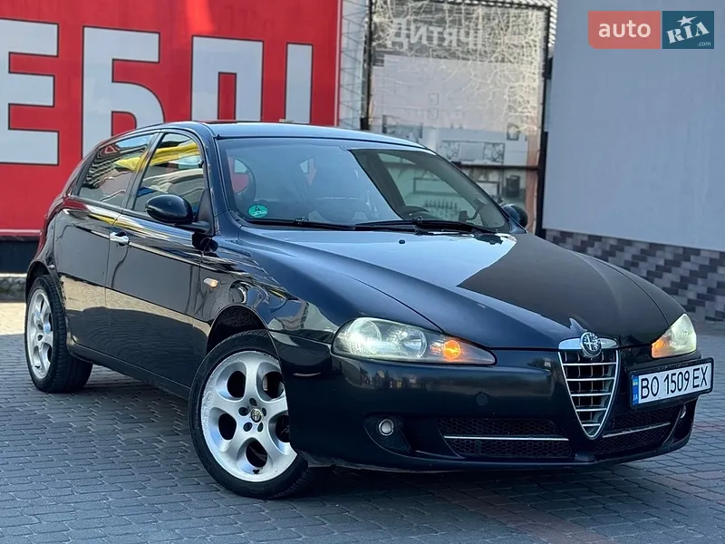 ALFA ROMEO 147 2008 VIN ZAR93700003446277 фото оголошення 18 з 45