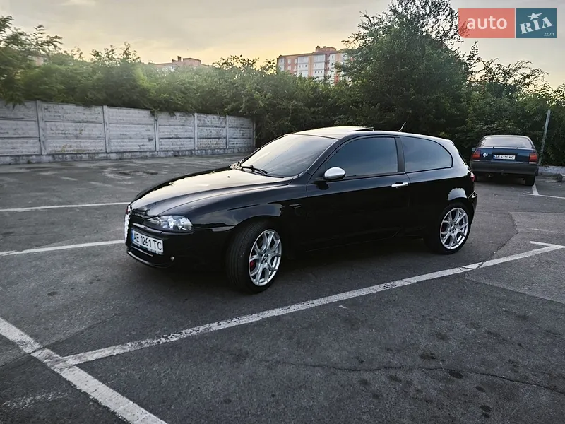 ALFA ROMEO 147 2008 VIN ZAR93700003446277 фото оголошення 7 з 45