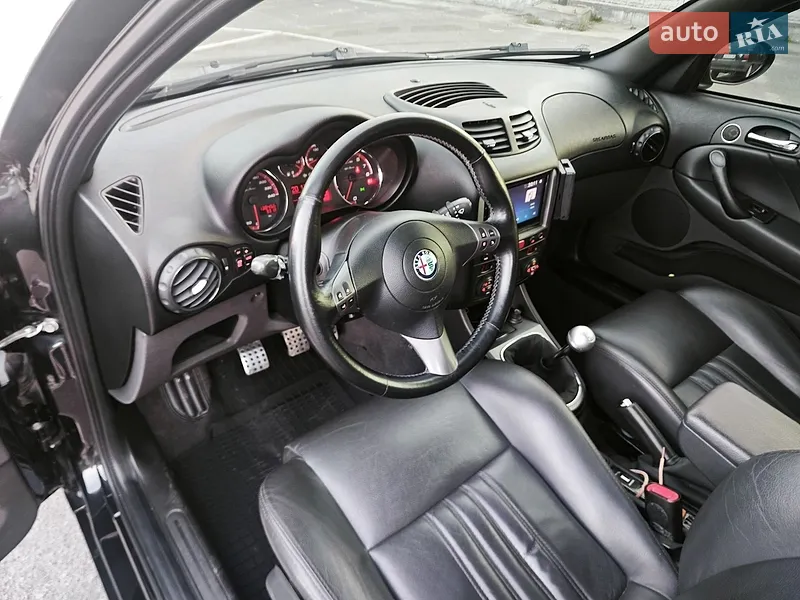 ALFA ROMEO 147 2008 VIN ZAR93700003446277 фото оголошення 12 з 45