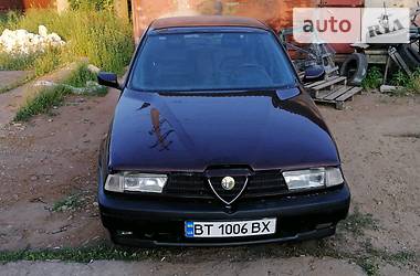 Седан Alfa Romeo 155 1992 в Херсоне