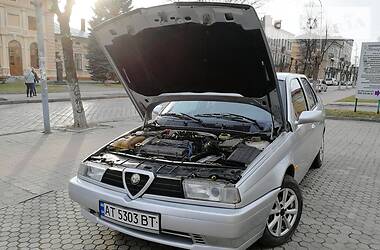 Седан Alfa Romeo 155 1992 в Львове