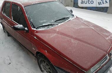 Седан Alfa Romeo 155 1992 в Киеве