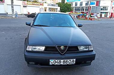 Седан Alfa Romeo 155 1993 в Одессе
