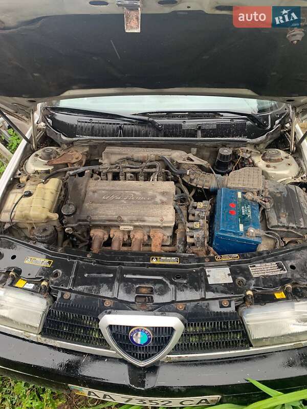Седан Alfa Romeo 155 1994 в Києві
