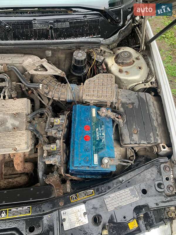 Седан Alfa Romeo 155 1994 в Києві