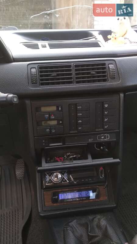 Седан Alfa Romeo 155 1992 в Золотоноше фото 3 Седан Alfa Romeo 155 1992 в Золотоноше