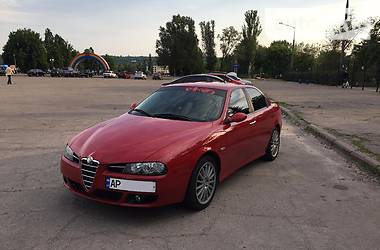 Седан Alfa Romeo 156 2004 в Запоріжжі