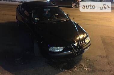 Седан Alfa Romeo 156 2000 в Харькове