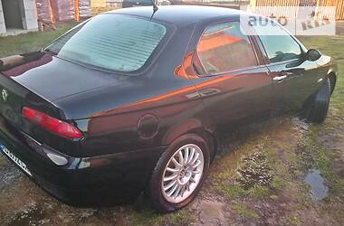 Седан Alfa Romeo 156 2005 в 