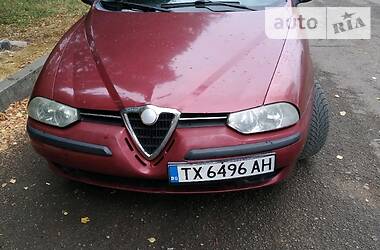 Универсал Alfa Romeo 156 2000 в Стрые