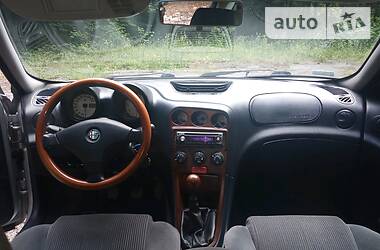 Седан Alfa Romeo 156 2001 в Борщеві