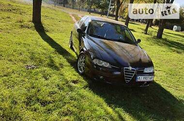 Седан Alfa Romeo 156 2004 в Белой Церкви