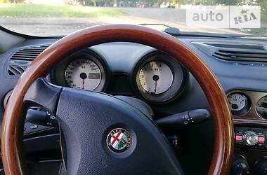 Седан Alfa Romeo 156 2000 в Херсоні