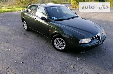 Седан Alfa Romeo 156 2000 в Херсоні