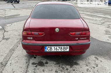 Седан Alfa Romeo 156 2000 в Умани