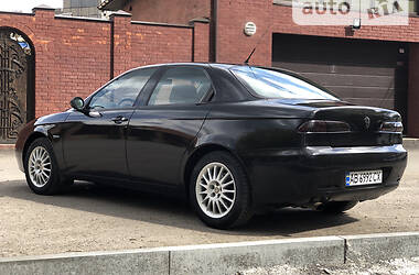 Седан Alfa Romeo 156 2005 в Виннице