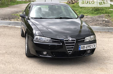 Седан Alfa Romeo 156 2005 в Виннице