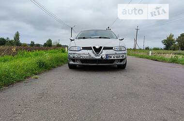 Универсал Alfa Romeo 156 2002 в Ровно