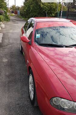 Седан Alfa Romeo 156 2004 в Староконстантинове