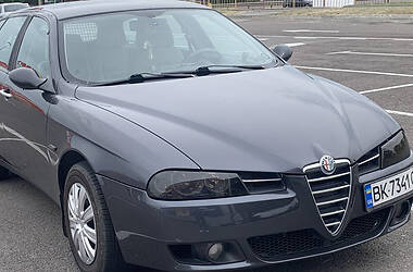 Универсал Alfa Romeo 156 2006 в Ровно