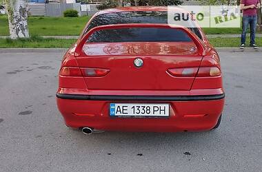 Седан Alfa Romeo 156 1998 в Днепре