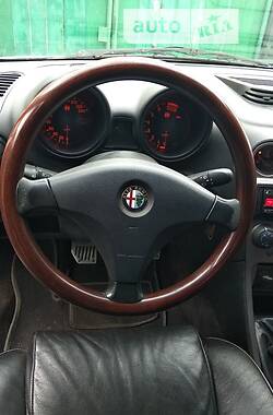 Седан Alfa Romeo 156 1998 в Черкассах