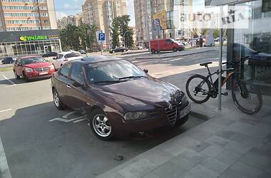 Седан Alfa Romeo 156 2004 в Киеве