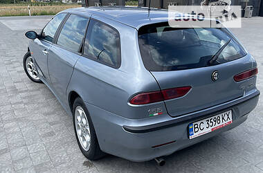Универсал Alfa Romeo 156 2001 в Львове