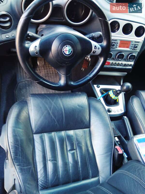 Универсал Alfa Romeo 156 2005 в Черкассах