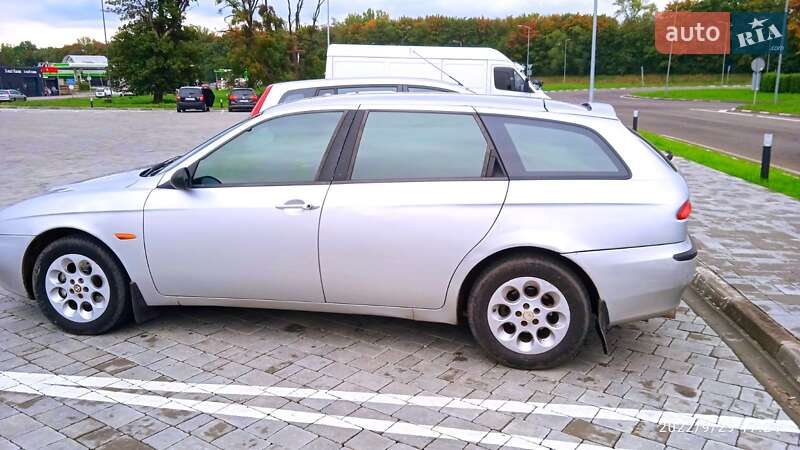 Alfa Romeo 156 2000