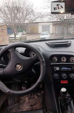 Універсал Alfa Romeo 156 1999 в Кропивницькому