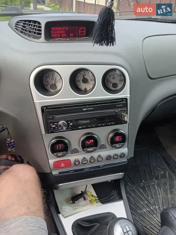 Alfa Romeo 156 2004