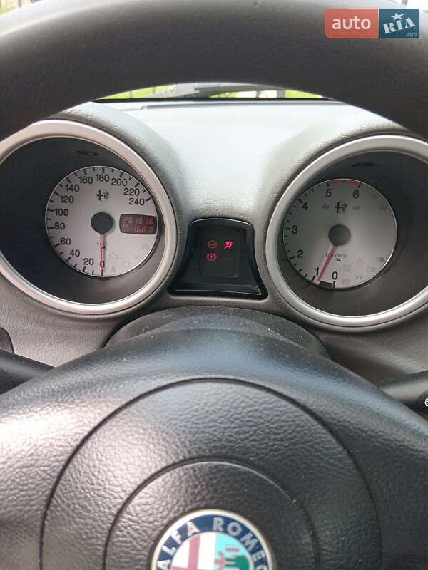 Універсал Alfa Romeo 156 2004 в Івано-Франківську