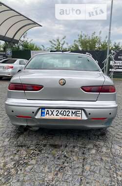 Позашляховик / Кросовер Alfa Romeo 156 2002 в Харкові