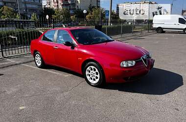 Седан Alfa Romeo 156 2001 в Киеве