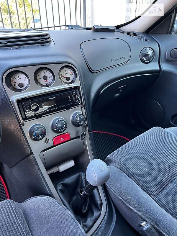 Седан Alfa Romeo 156 2001 в Києві