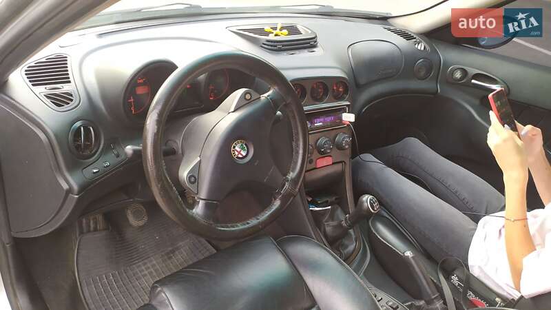 Седан Alfa Romeo 156 1999 в Хмельницькому