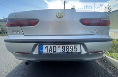 Седан Alfa Romeo 156 2001 в Мукачево