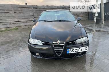 Седан Alfa Romeo 156 2005 в Бродах