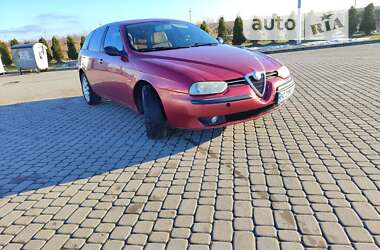 Универсал Alfa Romeo 156 2000 в Городке