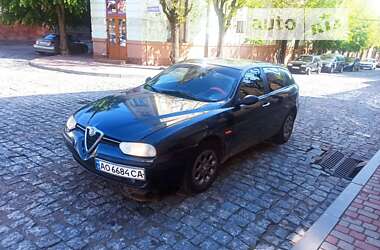 Універсал Alfa Romeo 156 2000 в Чернівцях