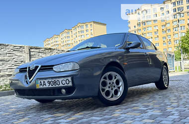 Седан Alfa Romeo 156 2002 в Києві