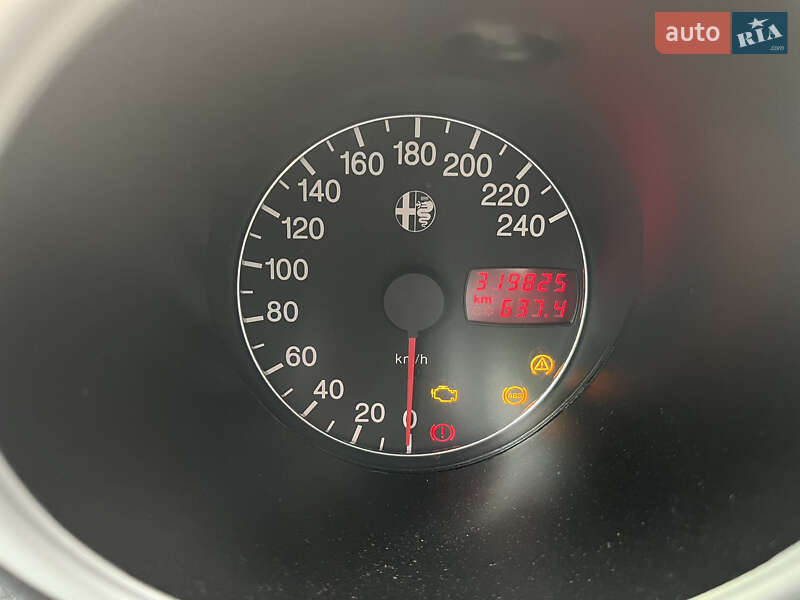 Універсал Alfa Romeo 156 2005 в Одесі